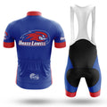 Lowell River Hawks - Men's Cycling Kit - Global Cycling Gear