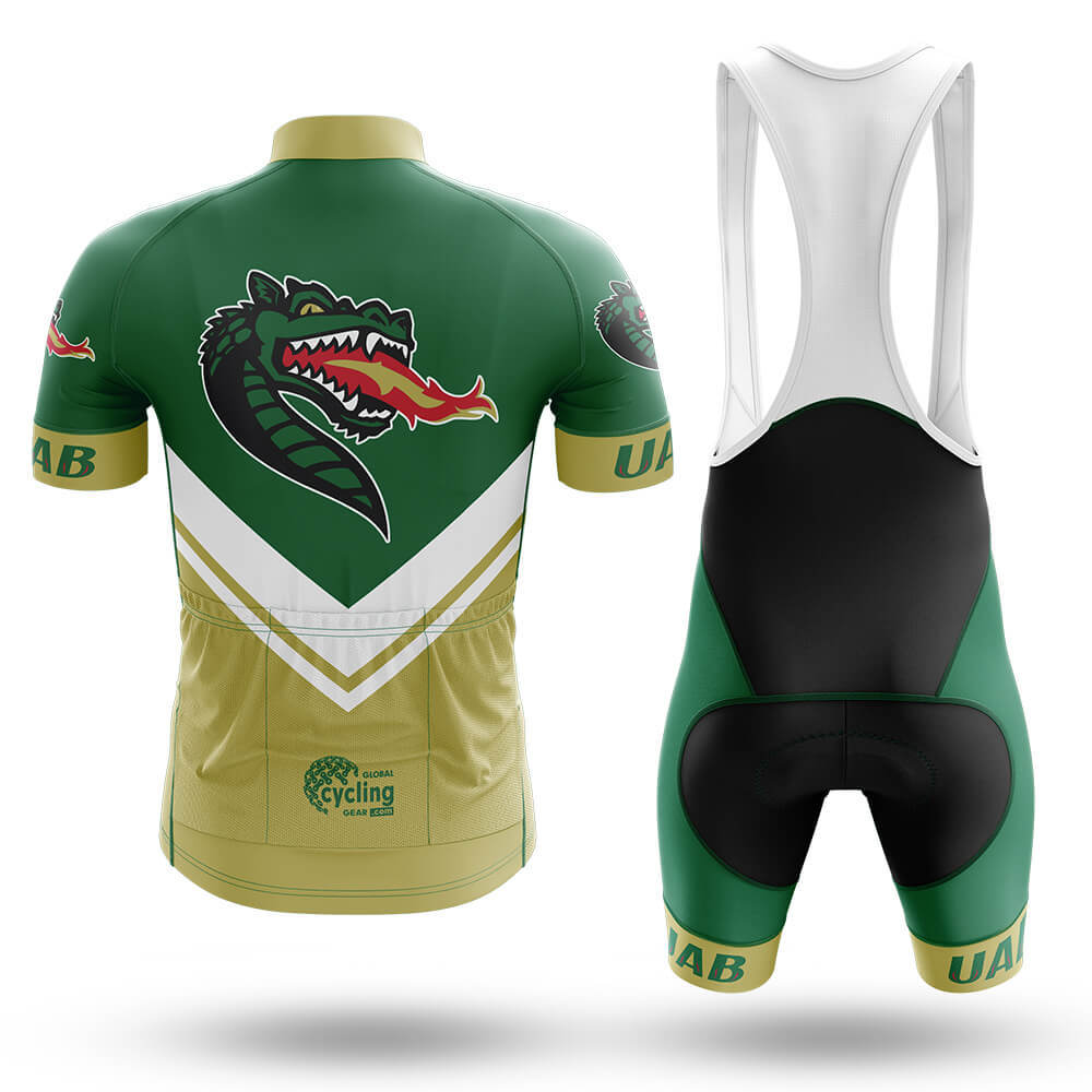 University of Alabama Birmingham V3 - Men's Cycling Kit