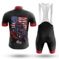 American Trucker Cyclist - Men's Cycling Kit - Global Cycling Gear
