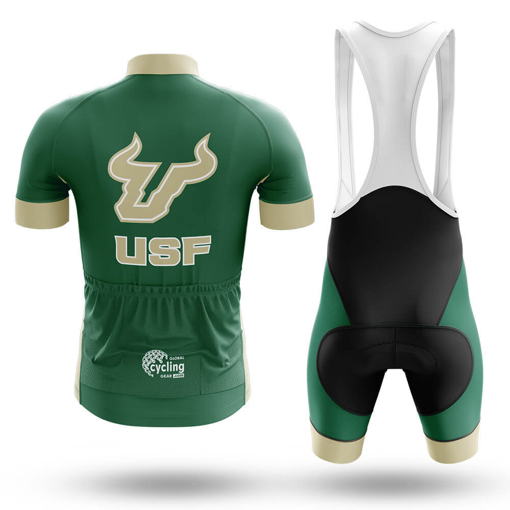 USF Bulls - Men's Cycling Kit - Global Cycling Gear