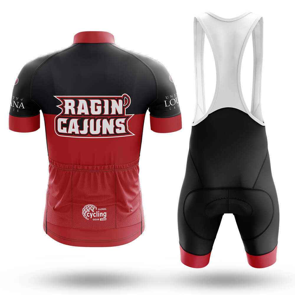 University of Louisiana Lafayette V2 - Men's Cycling Kit