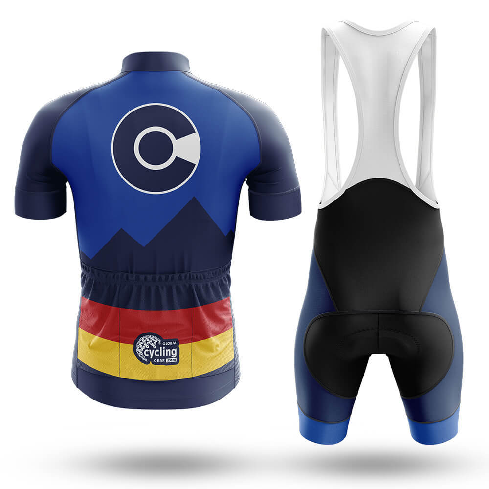 Rocky Colorado - Men's Cycling Kit - Global Cycling Gear