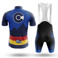 Rocky Colorado - Men's Cycling Kit - Global Cycling Gear