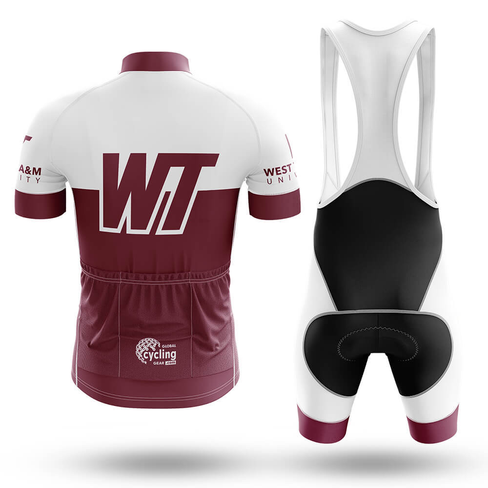 West Texas A&M University V2 - Men's Cycling Kit