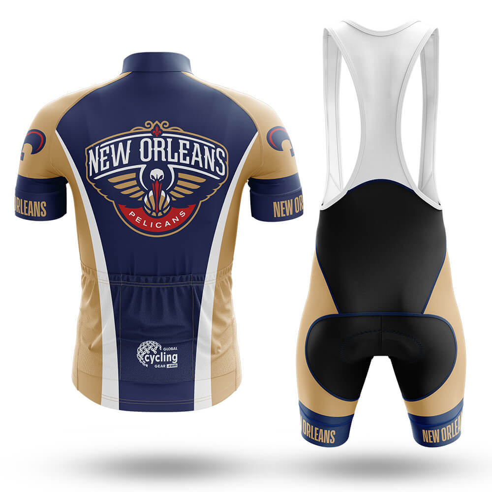 The Pelican State - Men's Cycling Kit - Global Cycling Gear