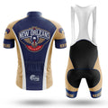 The Pelican State - Men's Cycling Kit - Global Cycling Gear