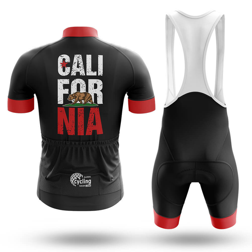 California Colors - Men's Cycling Kit - Global Cycling Gear