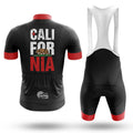 California Colors - Men's Cycling Kit - Global Cycling Gear