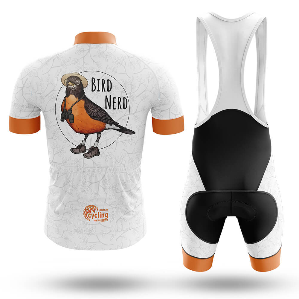 Bird Nerd - Men's Cycling Kit - Global Cycling Gear