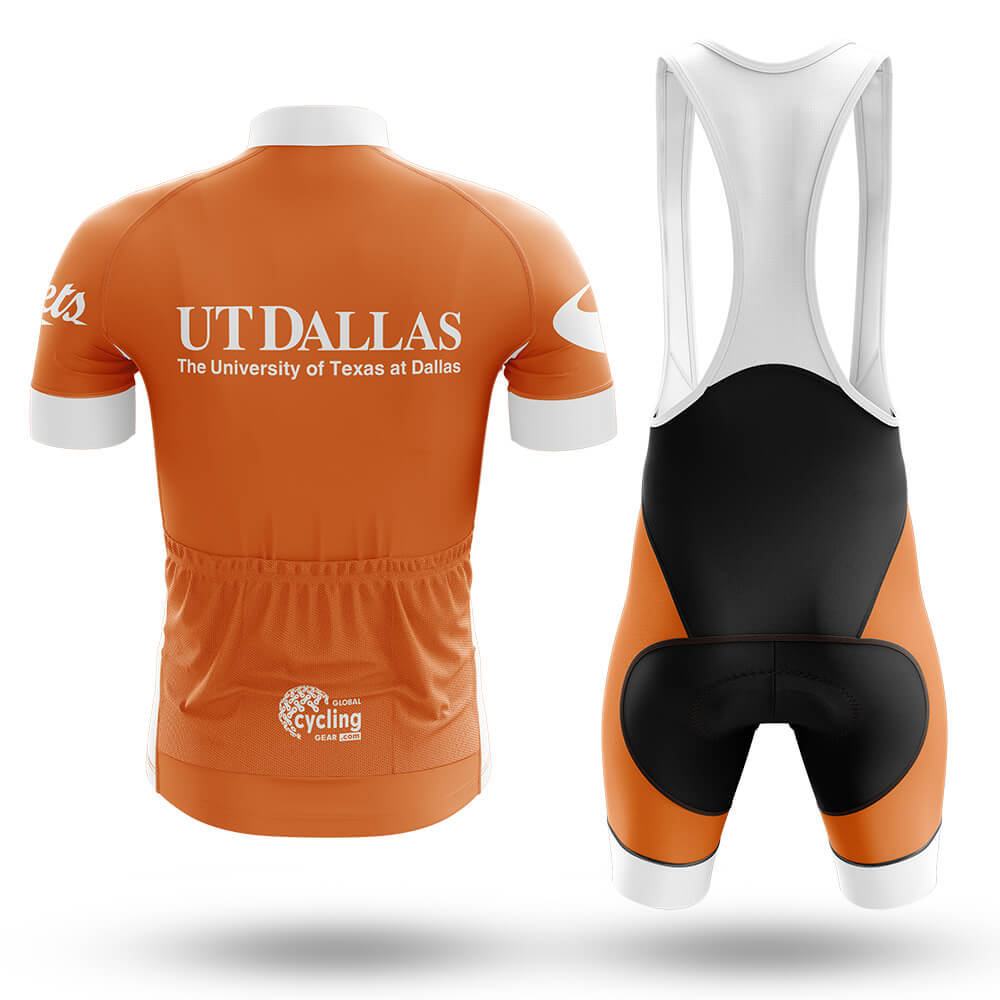 UT Dallas Comets - Men's Cycling Kit Global Cycling Gear