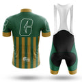 University of North Carolina Charlotte USA - Men's Cycling Kit Global Cycling Gear