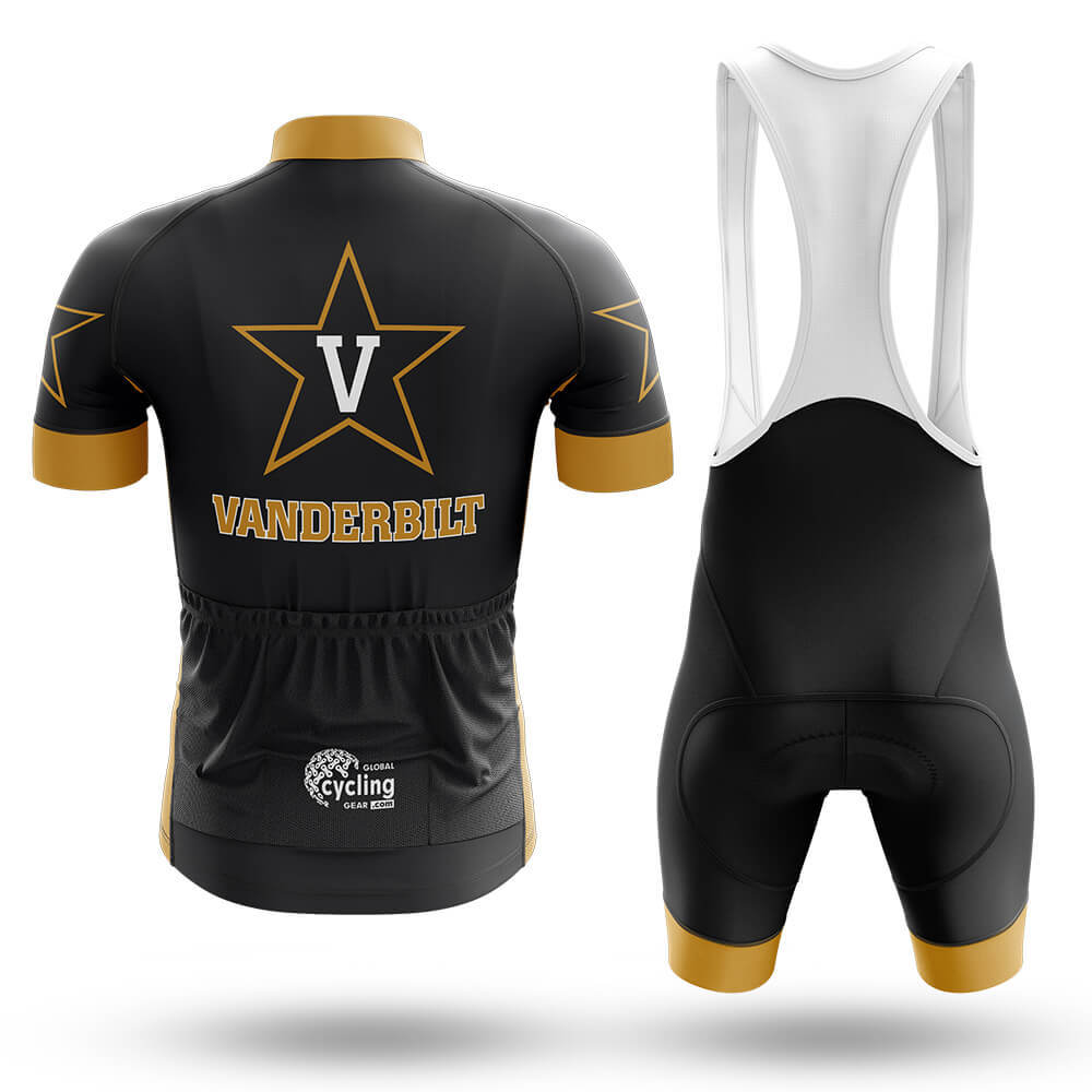 Vanderbilt Star - Men's Cycling Kit