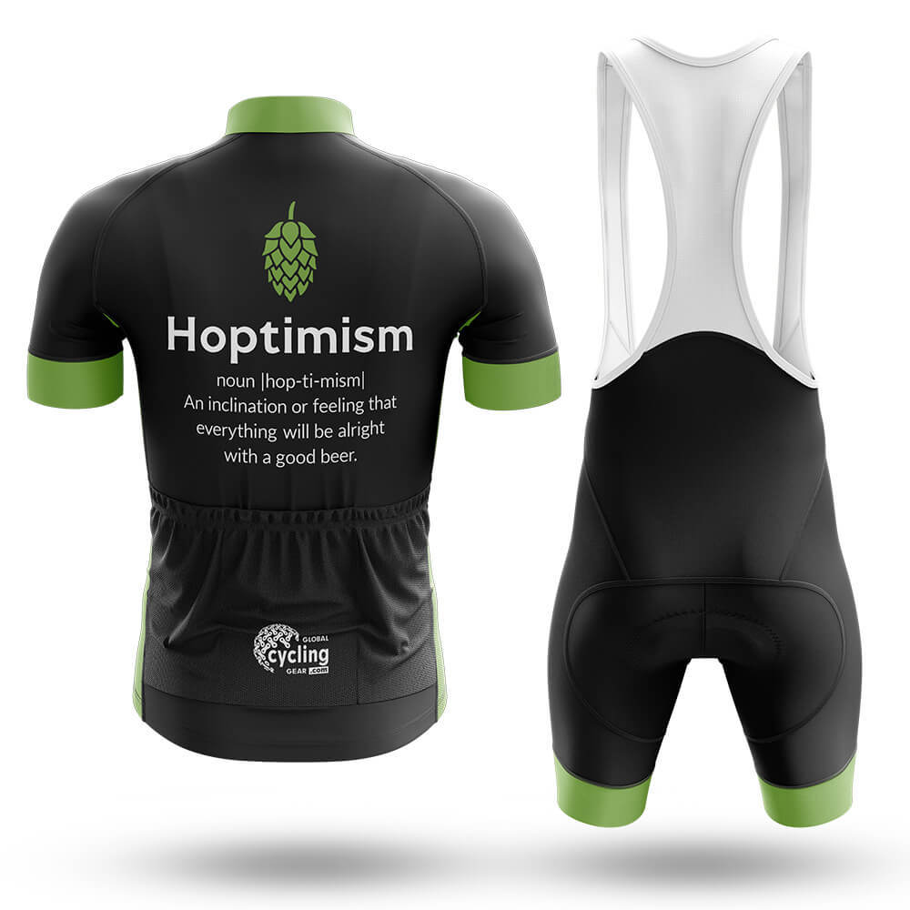 Hoptimism - Men's Cycling Kit