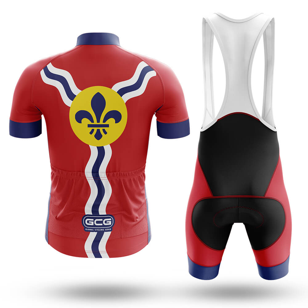 St. Louis City - Men's Cycling Kit - Global Cycling Gear