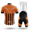 University of Texas Austin USA - Men's Cycling Kit Global Cycling Gear