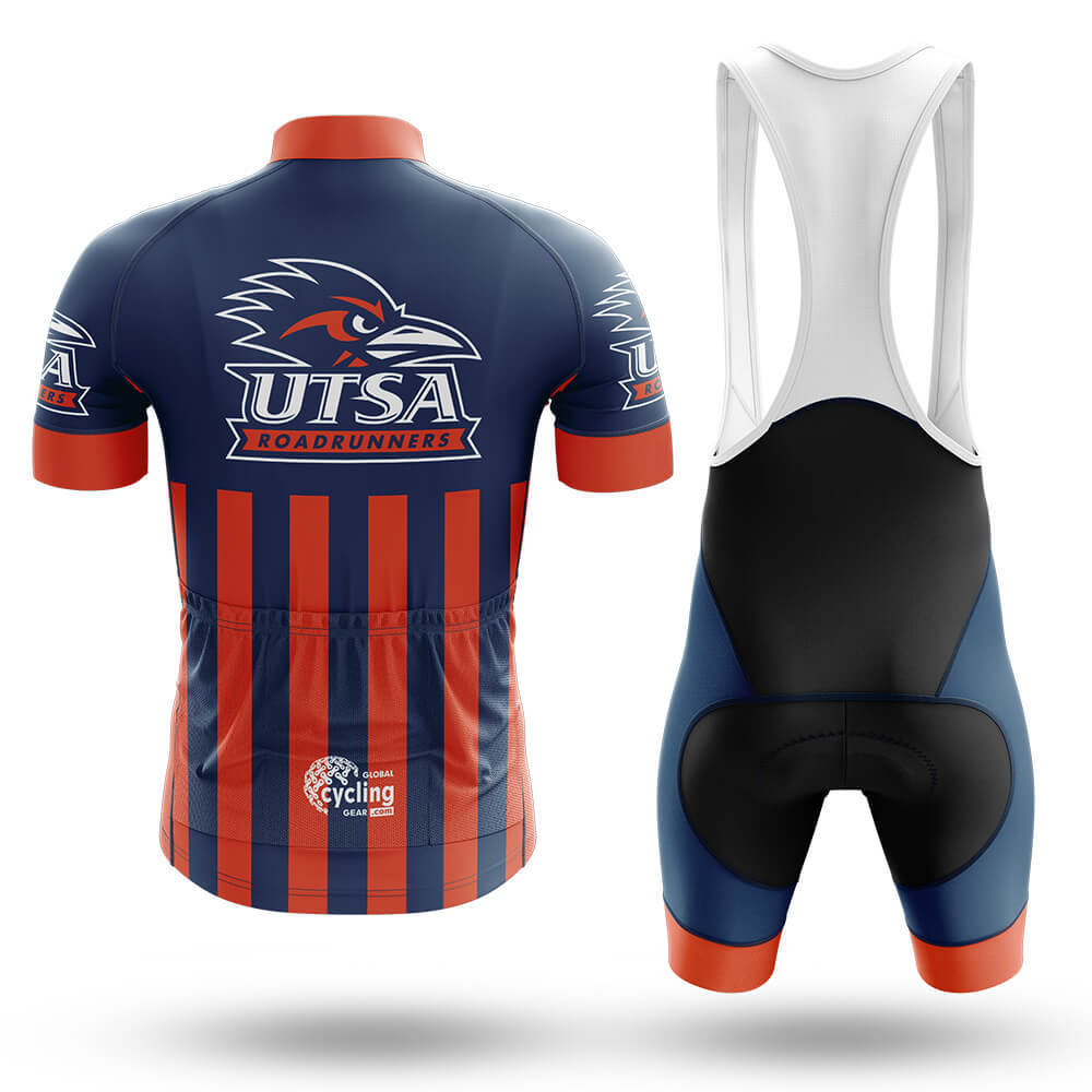 University of Texas San Antonio USA - Men's Cycling Kit Global Cycling Gear
