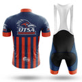 University of Texas San Antonio USA - Men's Cycling Kit Global Cycling Gear