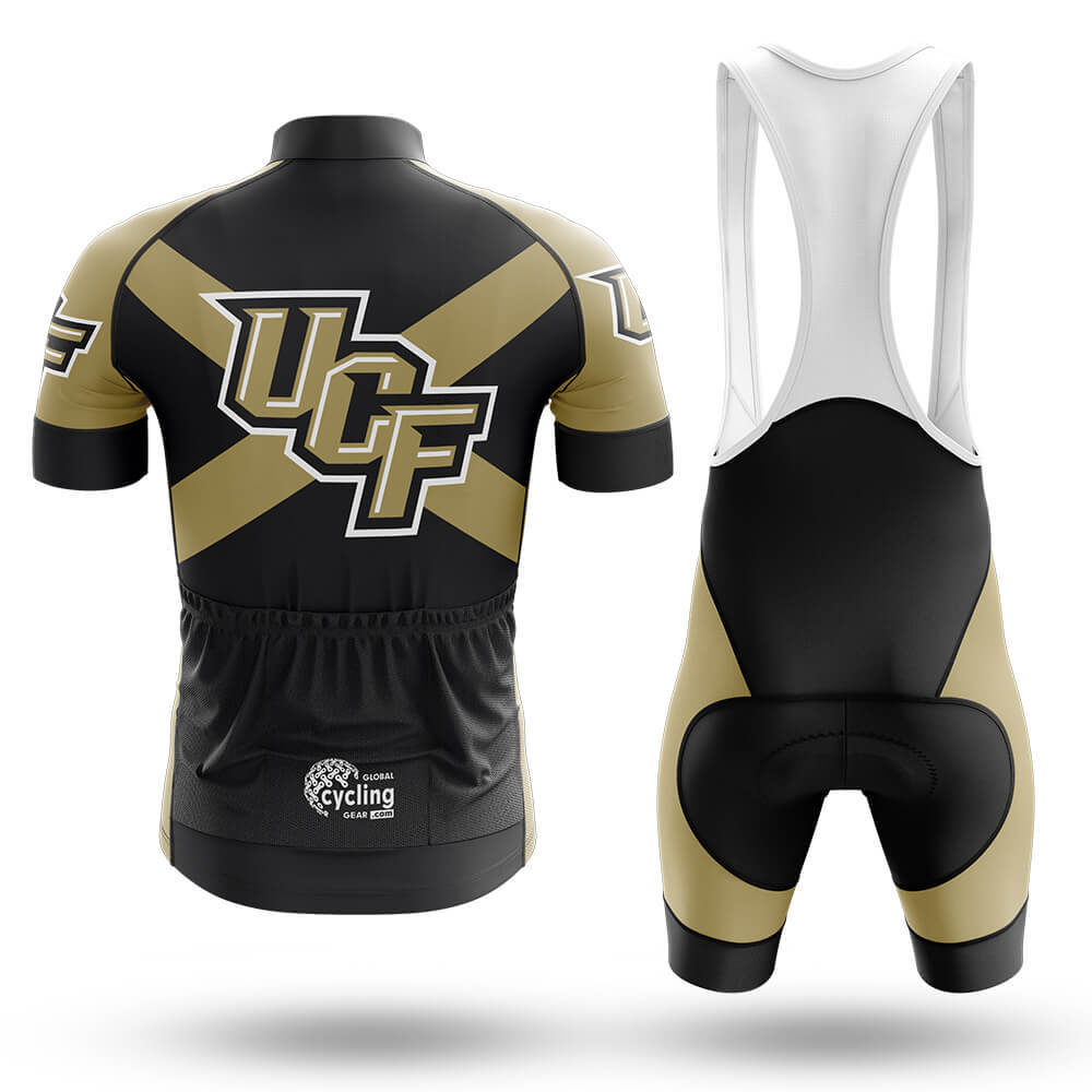 University of Central Florida FL - Men's Cycling Kit - Global Cycling Gear