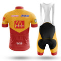 Wheely Witty V2 - Men's Cycling Kit - Global Cycling Gear