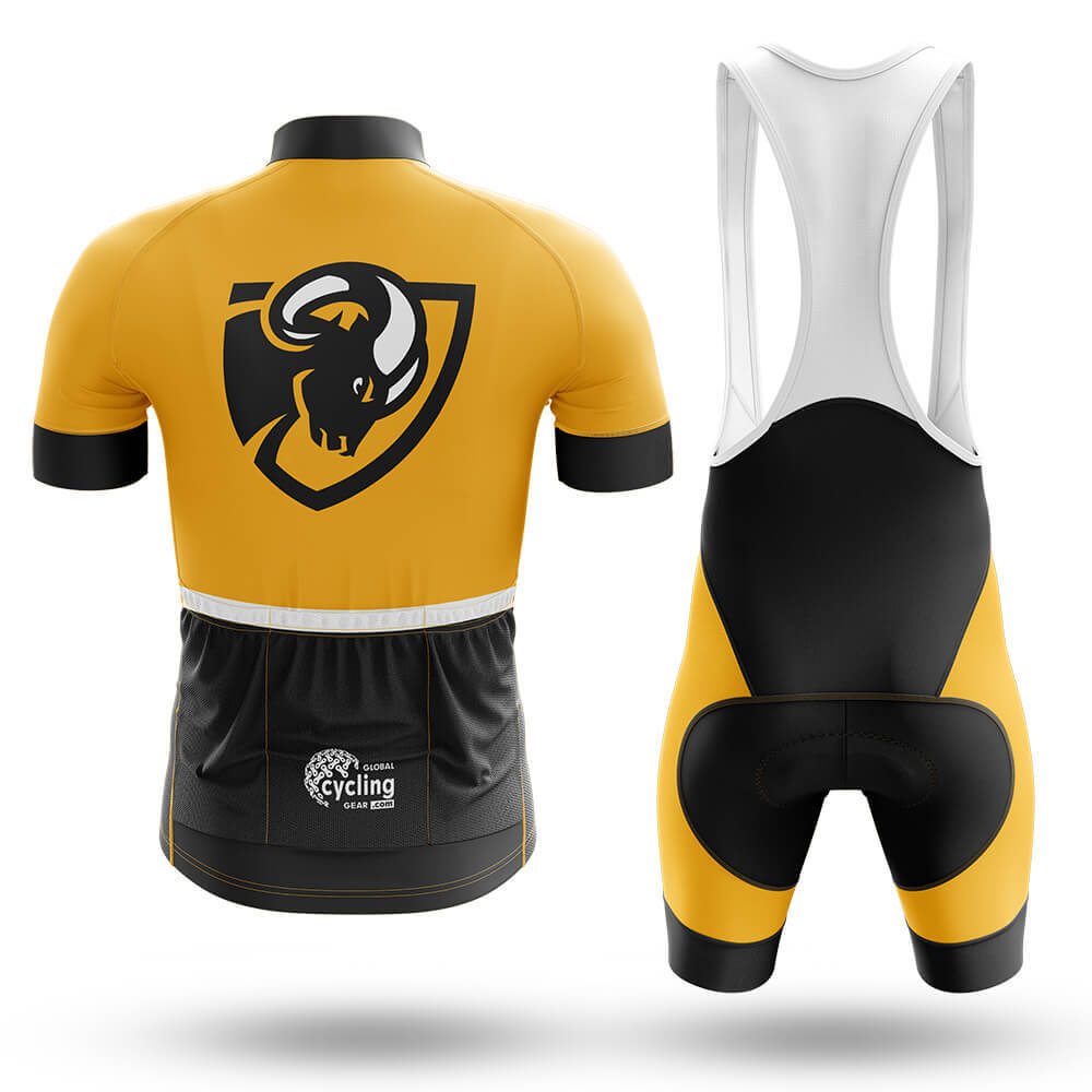 Virginia Commonwealth Rams - Men's Cycling Kit - Global Cycling Gear
