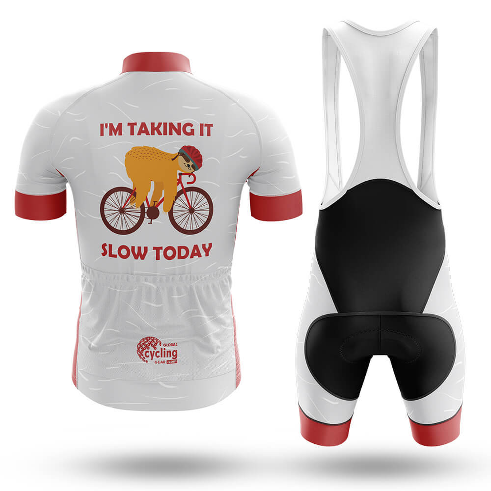 Taking It Slow - Men's Cycling Kit