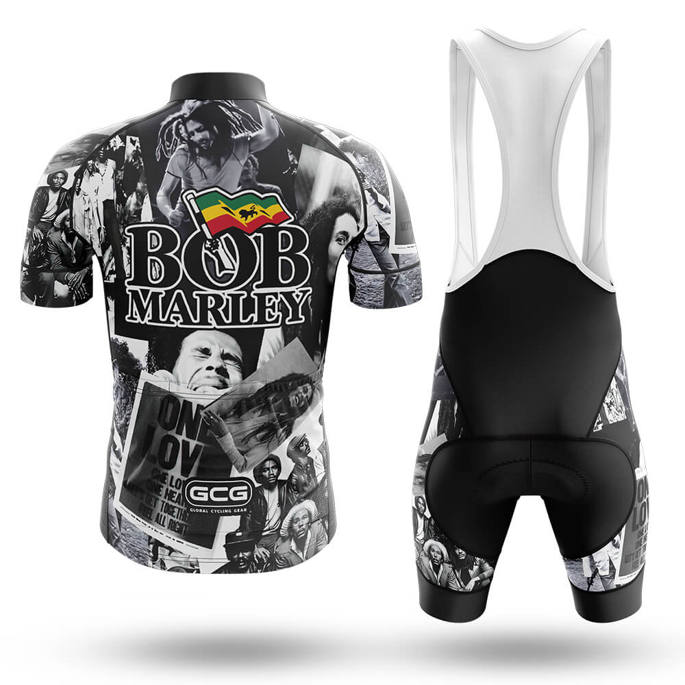 Bob Marley V3 - Men's Cycling Kit