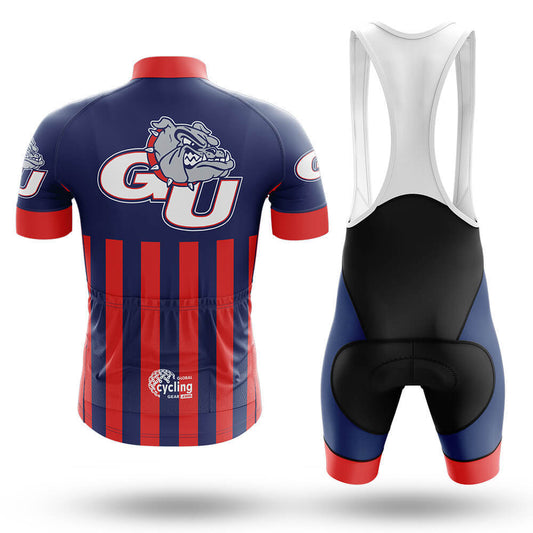 Gonzaga University USA - Men's Cycling Kit