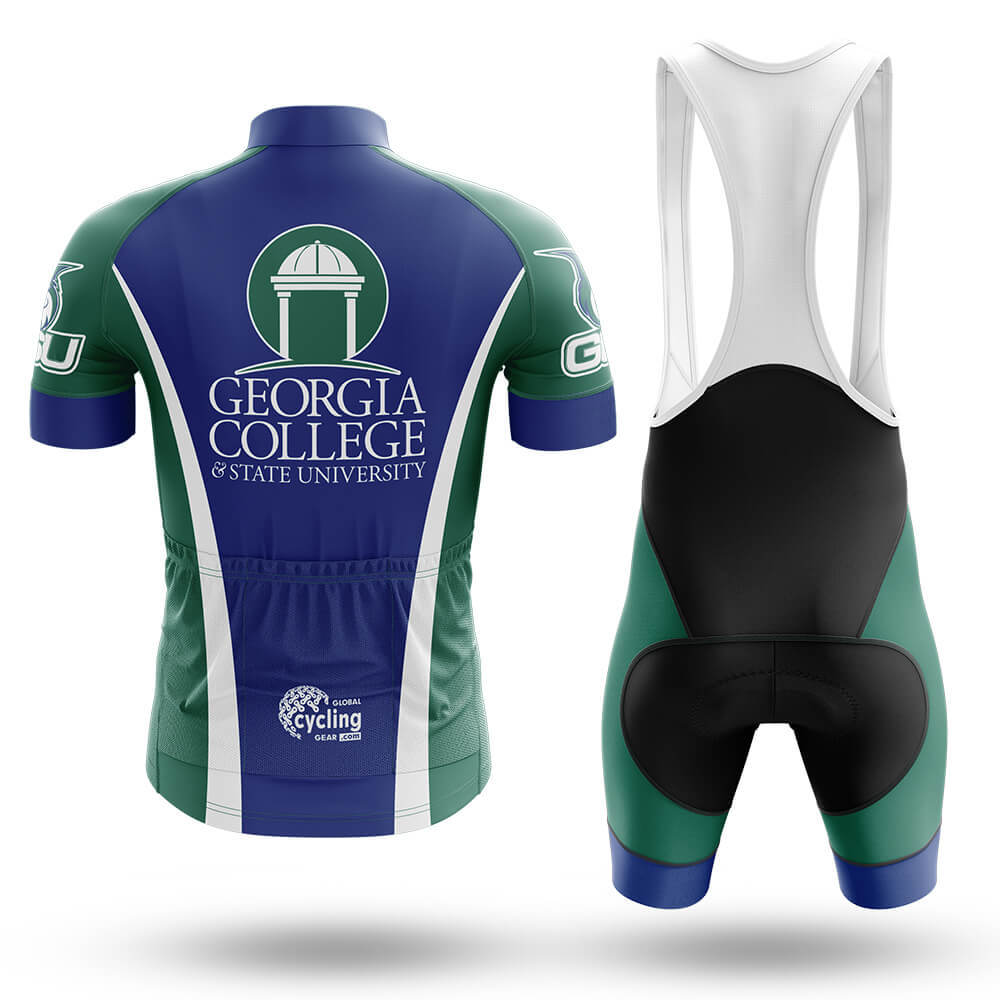 Georgia College & State University - Men's Cycling Kit