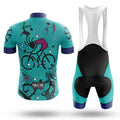 Kokopelli Cycling Jersey V8 - Men's Cycling Kit - Global Cycling Gear