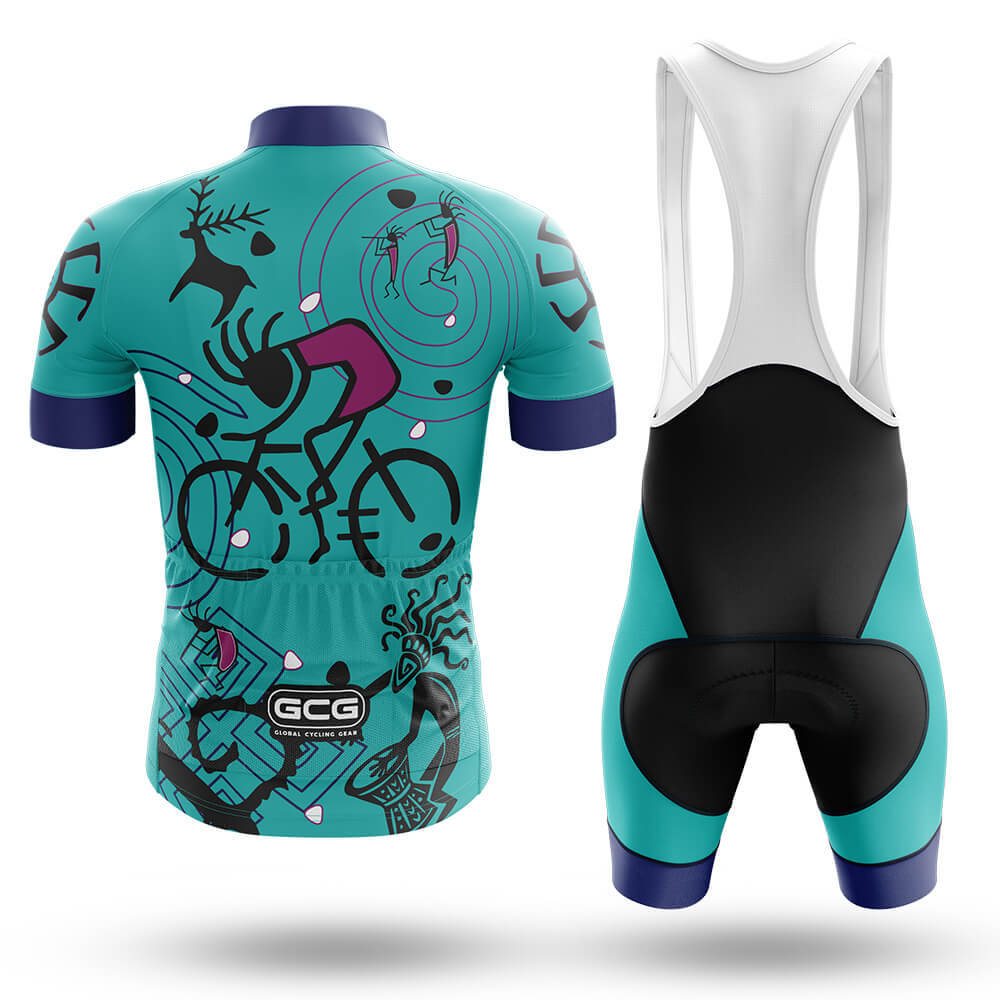 Kokopelli Cycling Jersey V8 - Men's Cycling Kit - Global Cycling Gear