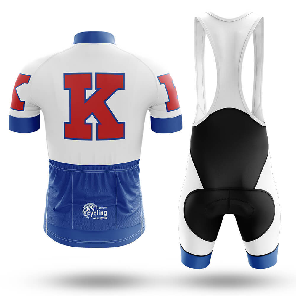 Big K - Men's Cycling Kit - Global Cycling Gear