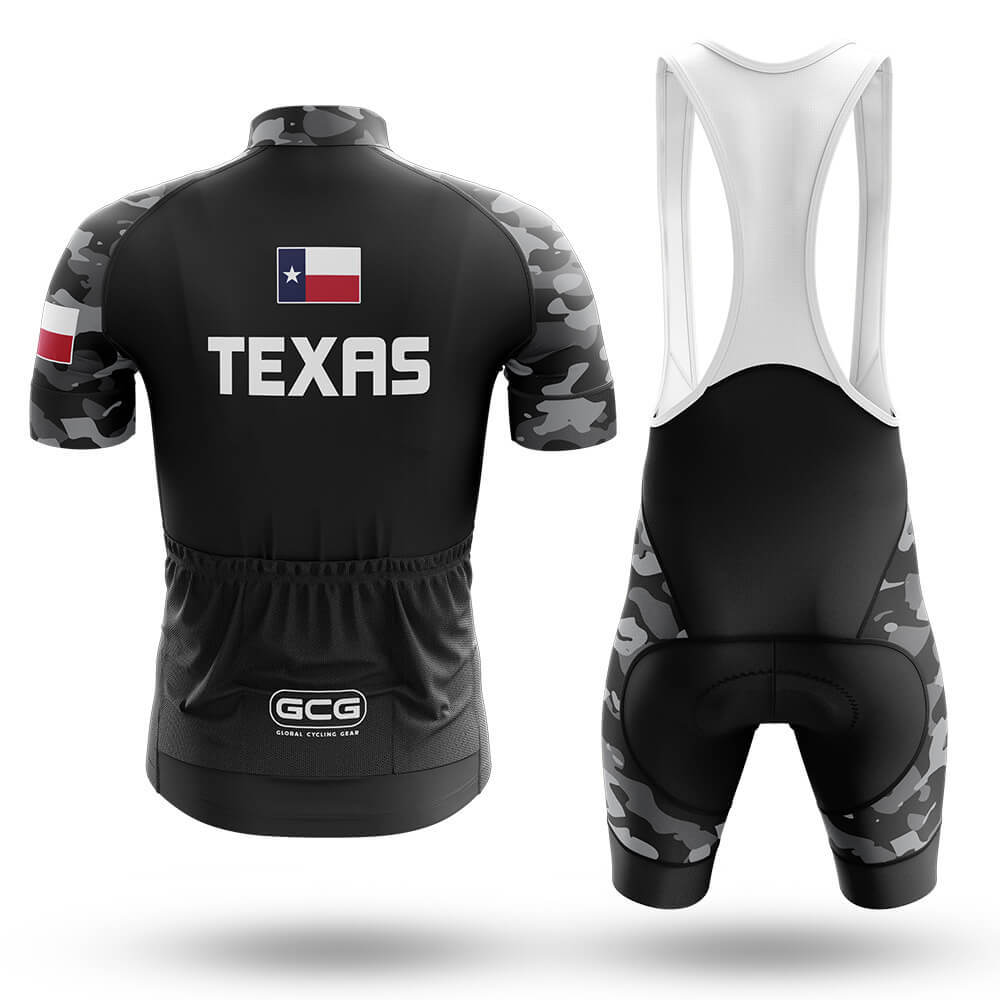 Texas Camo Ride - Men's Cycling Kit