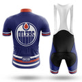 Oil Kings navy - Men's Cycling Kit - Global Cycling Gear