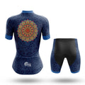 Harmony Mandala - Women's Cycling Kit - Global Cycling Gear