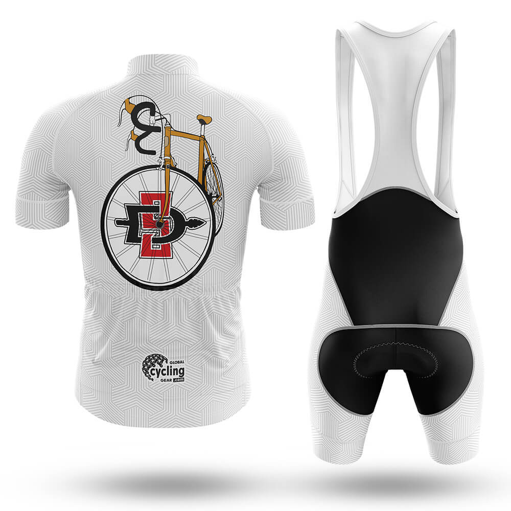Classic SDSU - Men's Cycling Kit - Global Cycling Gear