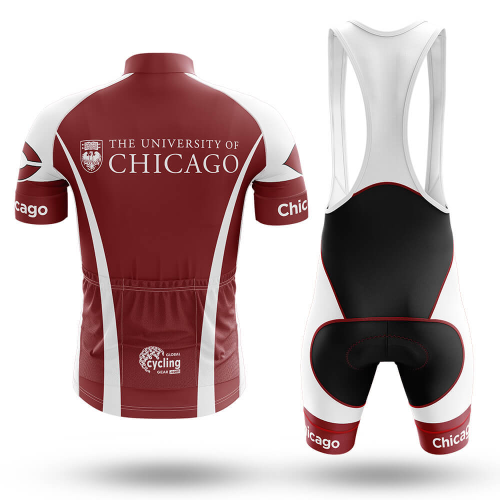 University of Chicago - Men's Cycling Kit