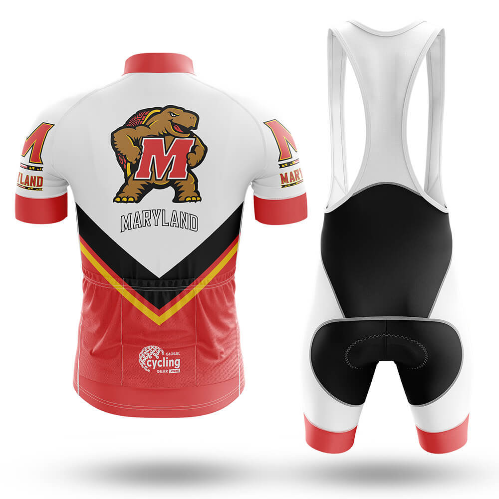 Maryland Mascot V3 - Men's Cycling Kit