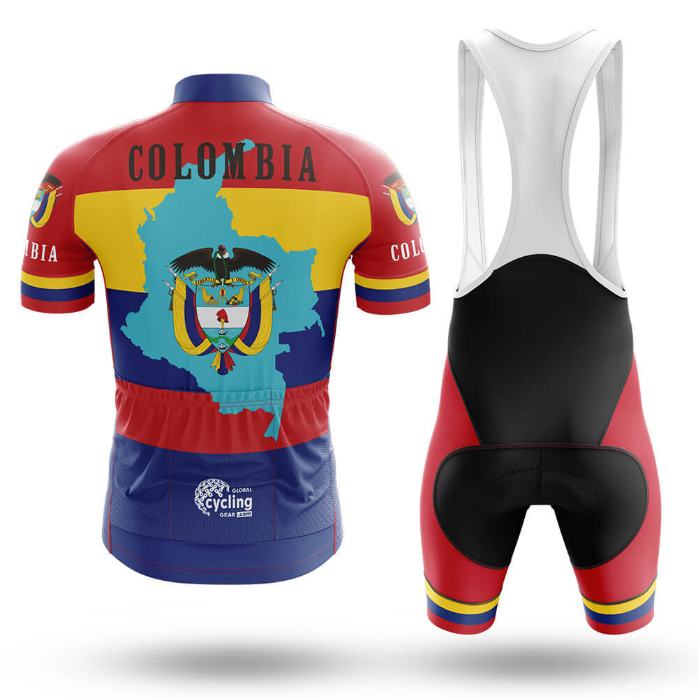 Long live Colombia - Men's Cycling Kit