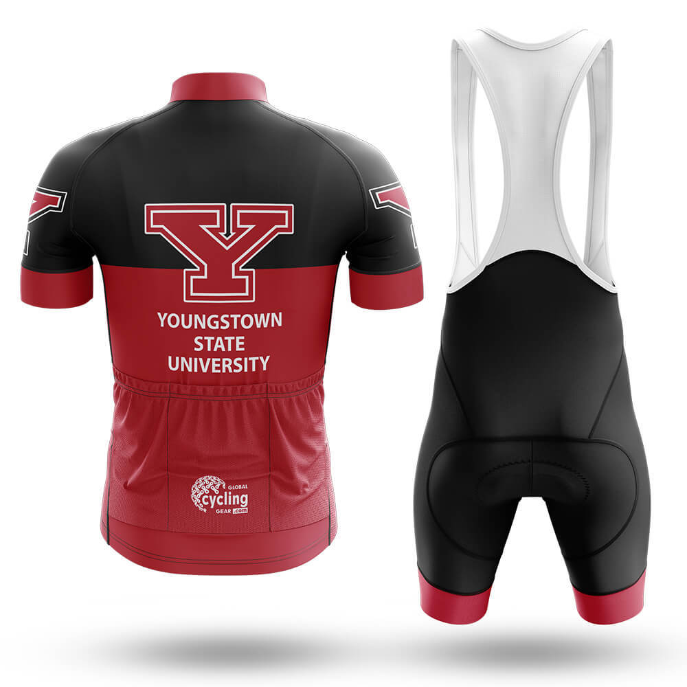 Youngstown State University V2 - Men's Cycling Kit - Global Cycling Gear