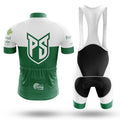 Portland State University V2 - Men's Cycling Kit - Global Cycling Gear