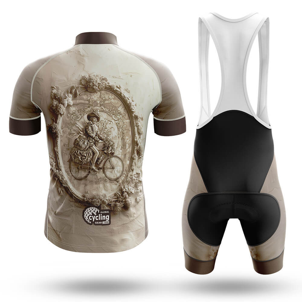 Vintage Cycling Sculpt - Men's Cycling Kit - Global Cycling Gear