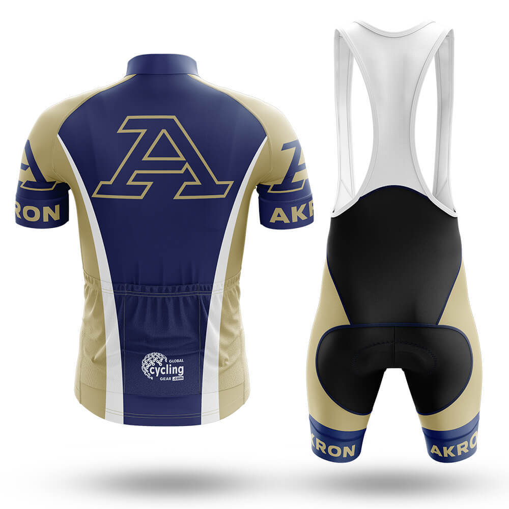 University of Akron - Men's Cycling Kit