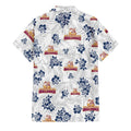 Brooklyn College - Hawaiian Shirt - Global Cycling Gear