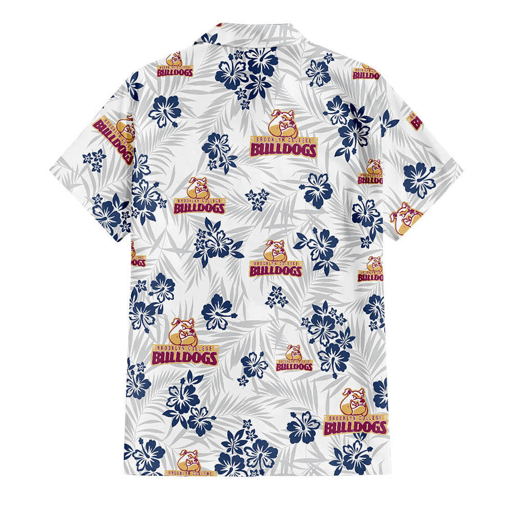 Brooklyn College - Hawaiian Shirt - Global Cycling Gear