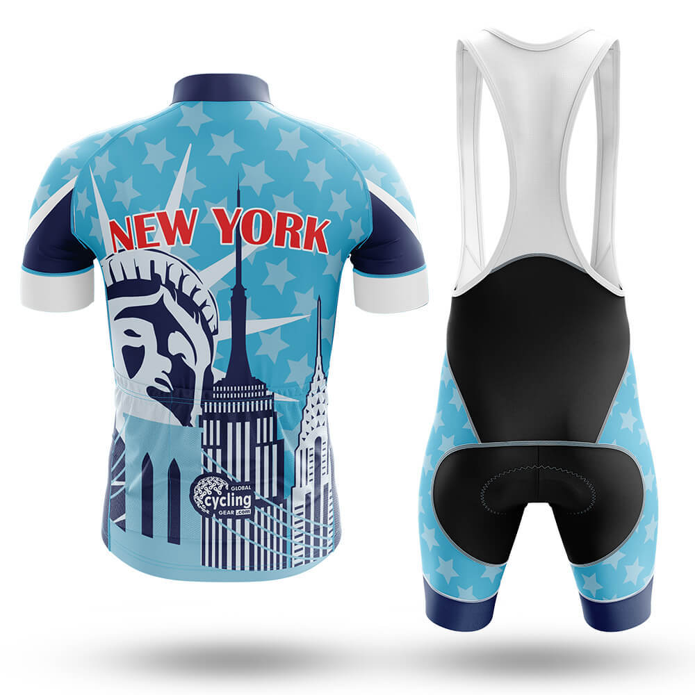 City of Dreams - Men's Cycling Kit