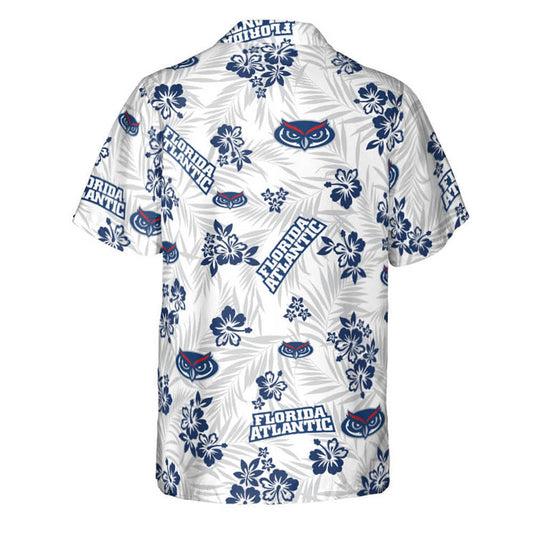 Florida Atlantic University - Hawaiian Shirt