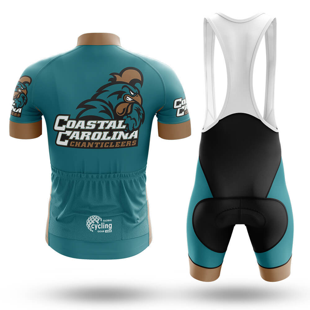 Coastal Carolina Chanticleers - Men's Cycling Kit - Global Cycling Gear