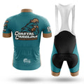 Coastal Carolina Chanticleers - Men's Cycling Kit - Global Cycling Gear
