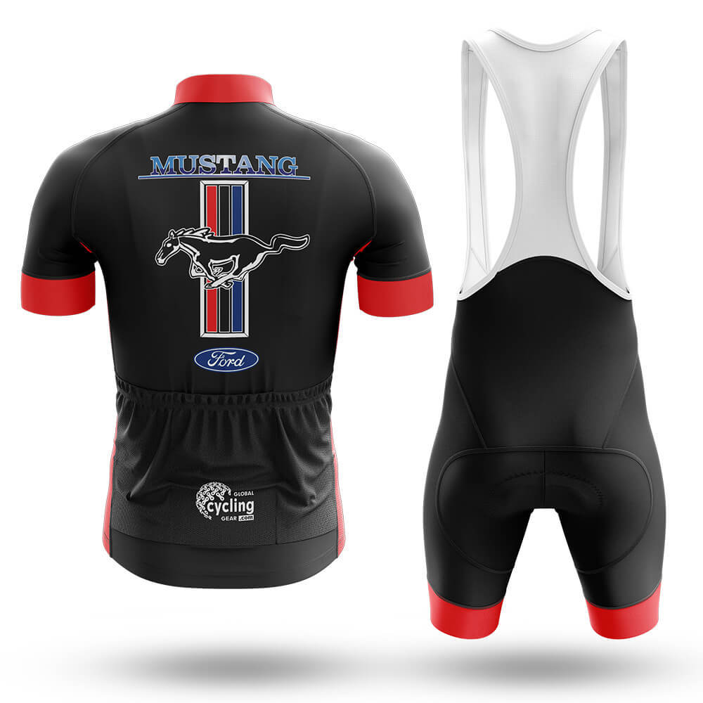 Ford Mustang - Men's Cycling Kit - Global Cycling Gear