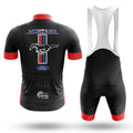 Ford Mustang - Men's Cycling Kit - Global Cycling Gear